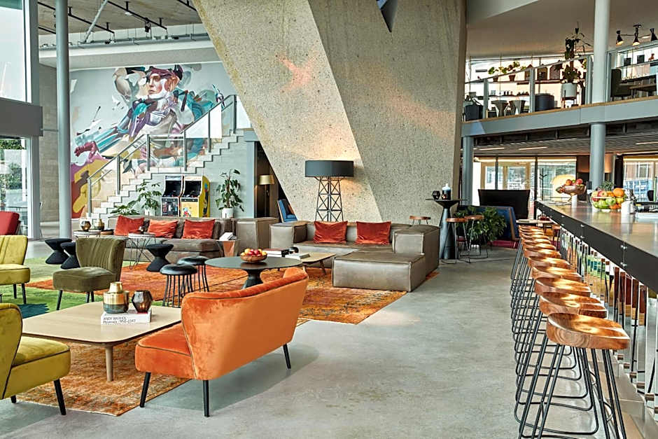 Sir Adam Hotel Amsterdam