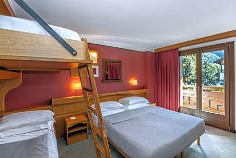 Quadruple Room