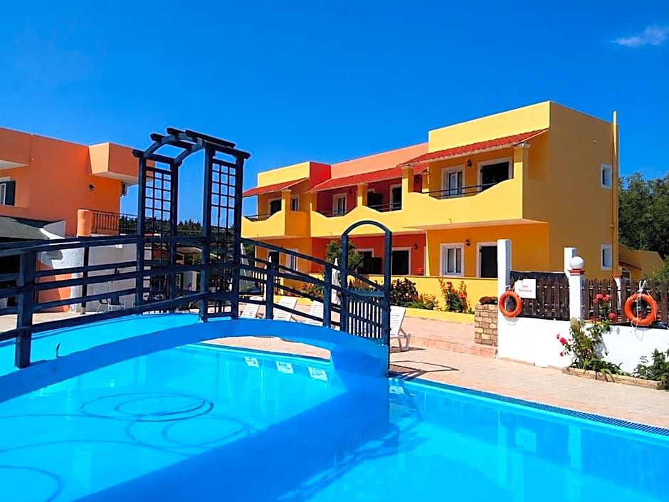 Nikos Villas - Poolside Getaways in Kavos, Corfu