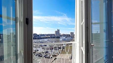 Hotel La Marine, Vieux Port