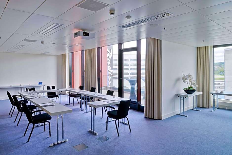 Radisson Blu Hotel, Zurich Airport