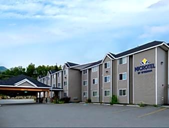 Microtel Inn & Suites by Wyndham Eagle River/Anchorage Are