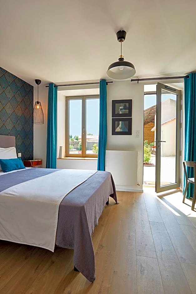 AU LOGIS DE BELLEFOIS - Chambres d'hôtes