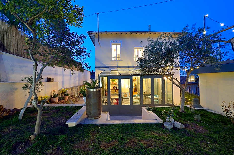 B&B Villa Du Roc Fleuri