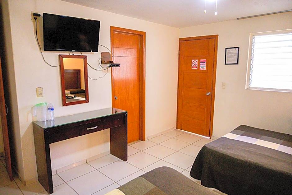 Hotel Acuario En Ocotlán