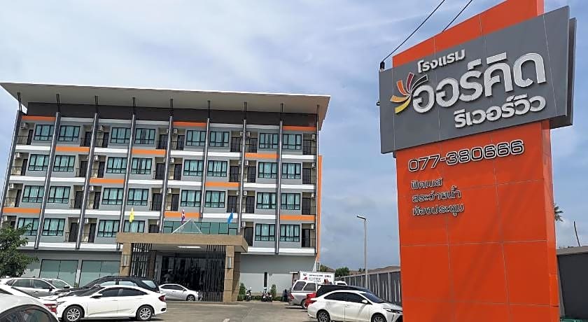 Orchid Riverview Hotel