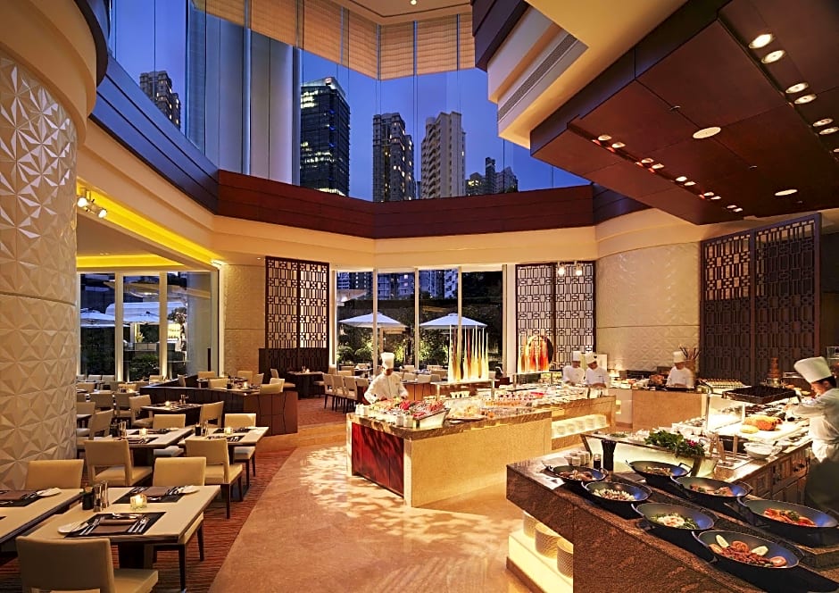 Conrad By Hilton Hong Kong