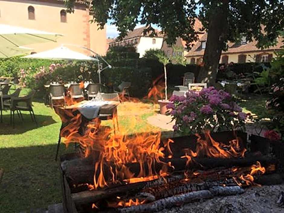 Logis Hôtel-Restaurant du Herrenstein