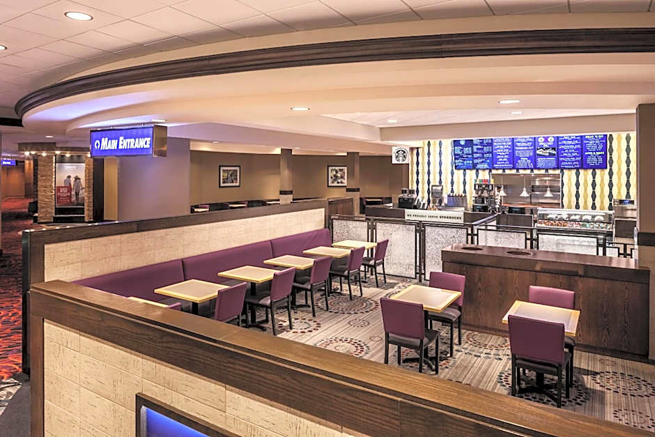 Harrah's Joliet Hotel and Casino - A Caesars Rewards Destination