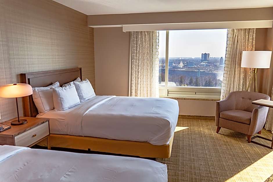 Photo 1 of 3 of 2 Queen Beds Suite, View