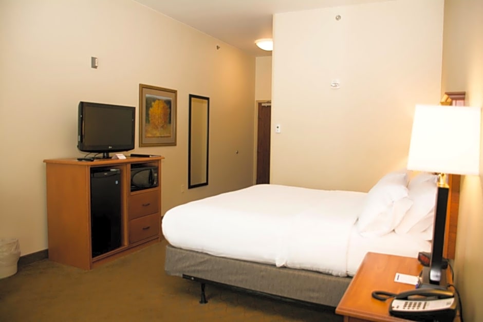 Holiday Inn Express Hotel and Suites Mason City