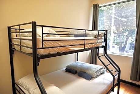 Private Triple Room with Shared Bathroom (3 Guests)