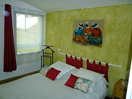 Apartment with Terrace