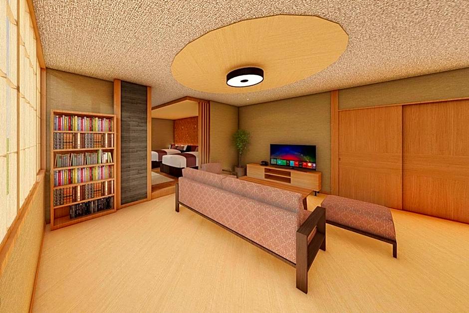 Dai Onsen Matsudaya Ryokan