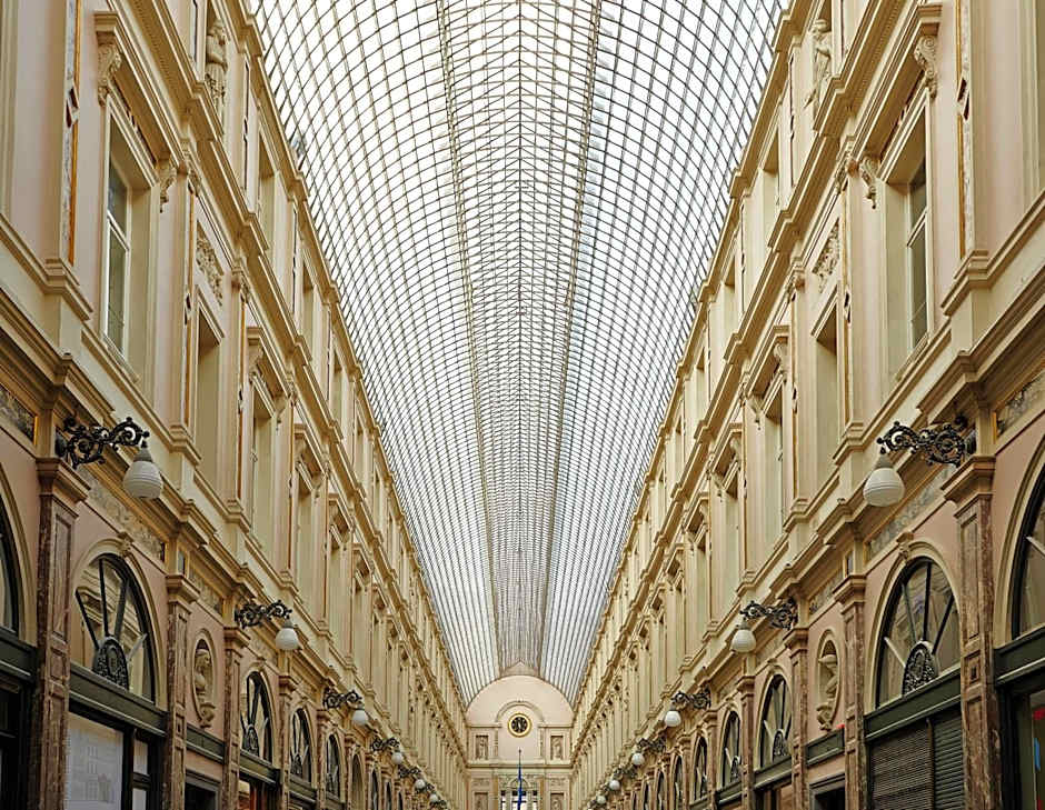 Hotel des Galeries