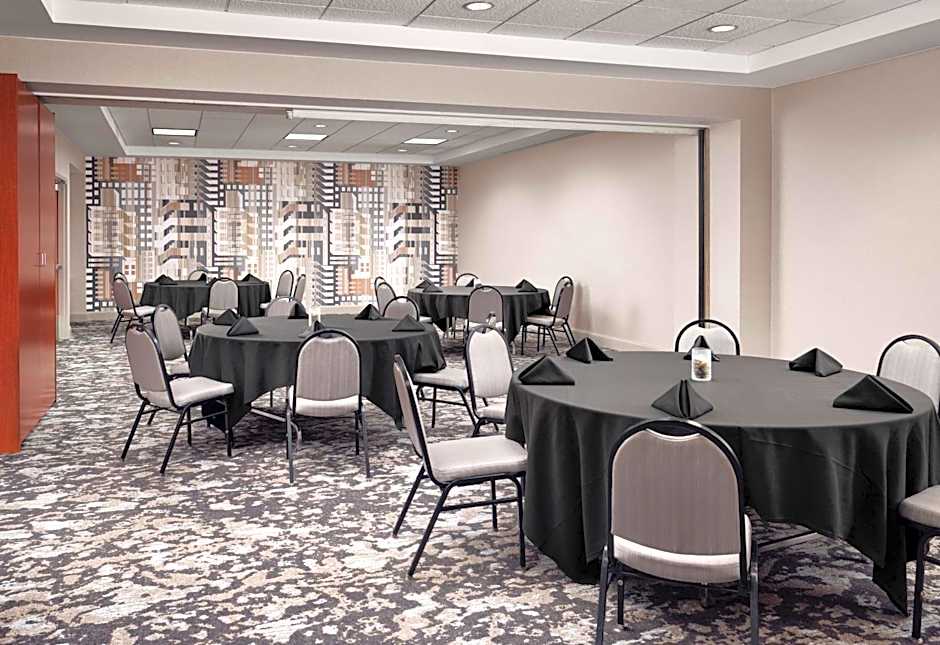 Hilton Garden Inn Detroit/Downtown