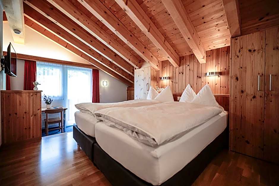 Hotel Sonnenhalde, Arosa