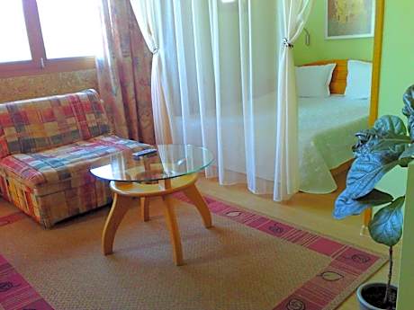 Junior Suite with Spa Bath