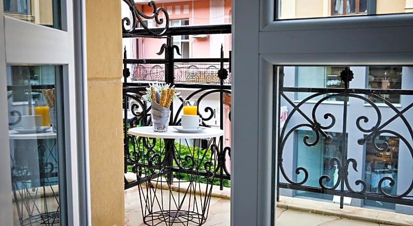 Plovdiv City Center Hotel