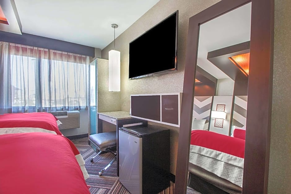 The Vue Hotel, Ascend Hotel Collection