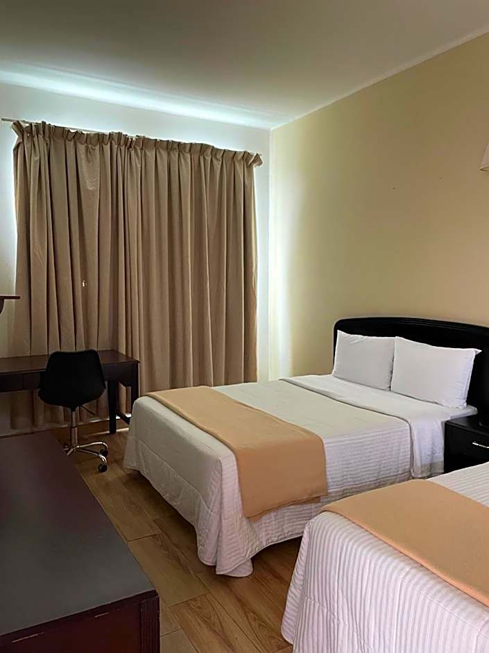 Hotel Plaza del Arco Express