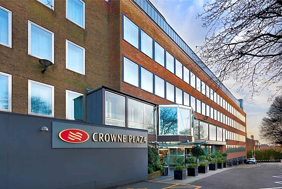 Crowne Plaza London Ealing By IHG