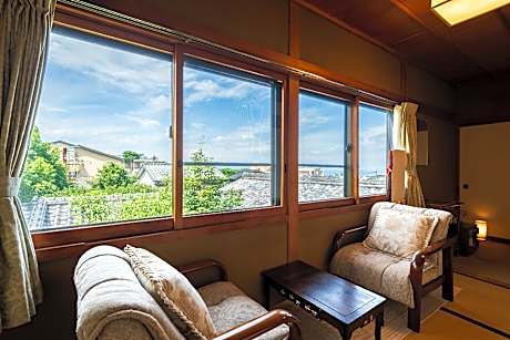Japanese Style Room with Shared Bathroom - Non-Smoking, Kurumi