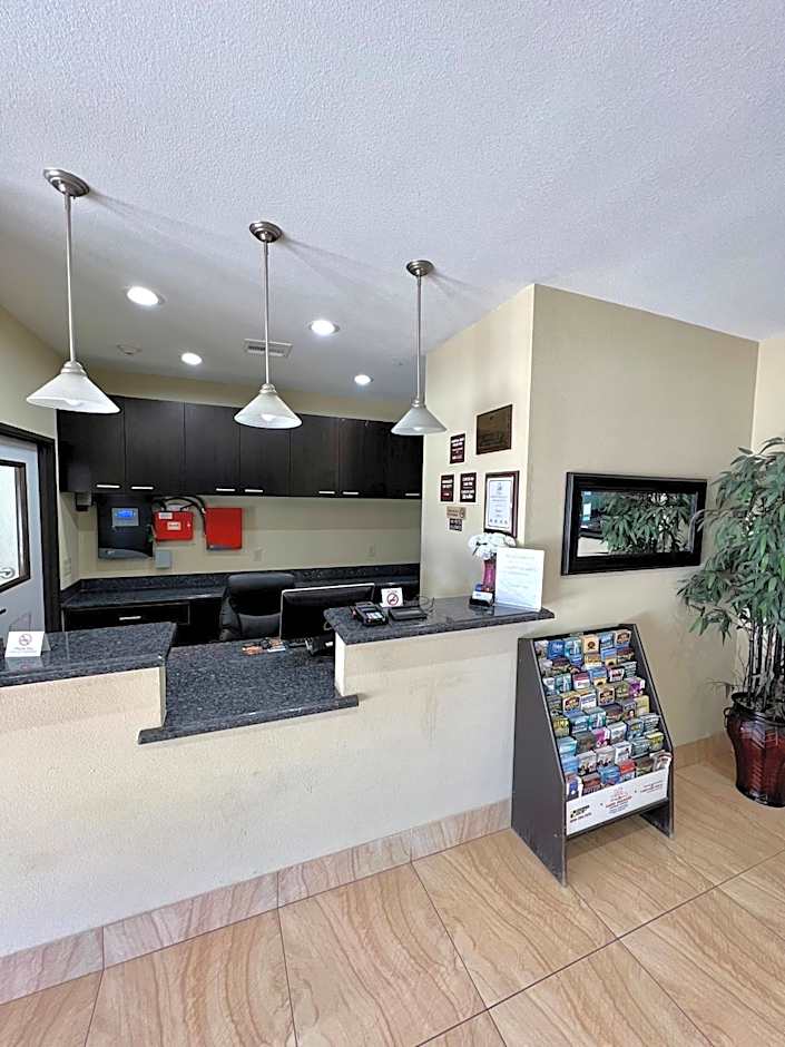 Americas Best Value Inn Sulphur