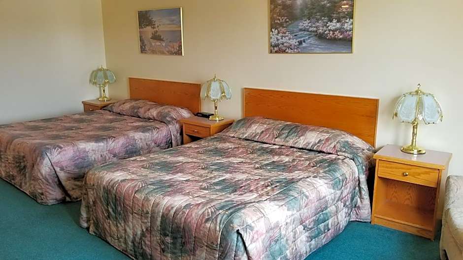 Western Budget Motel Cold Lake