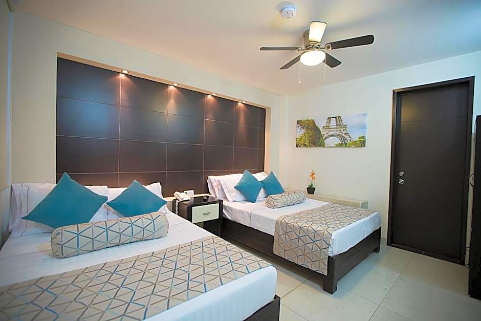 Hotel La Torre San Francisco