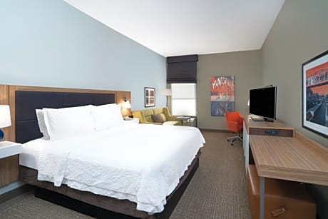 Hampton Inn Huntsville-Madison