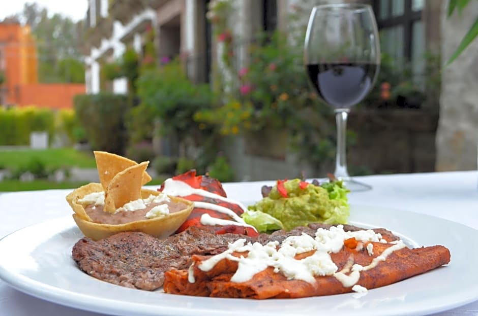 Hotel & Spa Doña Urraca San Miguel De Allende