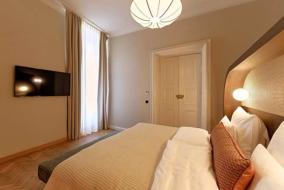 Hotel Palais Mailberger Hof