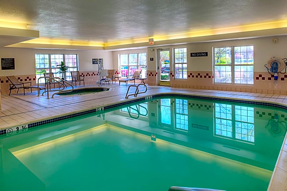 Residence Inn Portland Scarborough