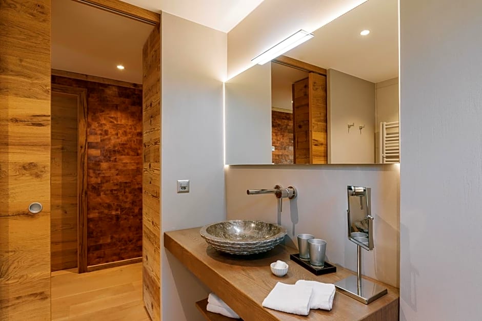 Caschu Alp Boutique Design Hotel Stoos - adults only