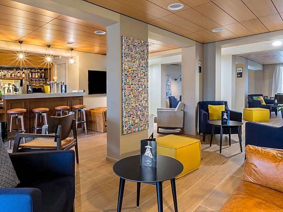 Best Western La Porte des Chateaux