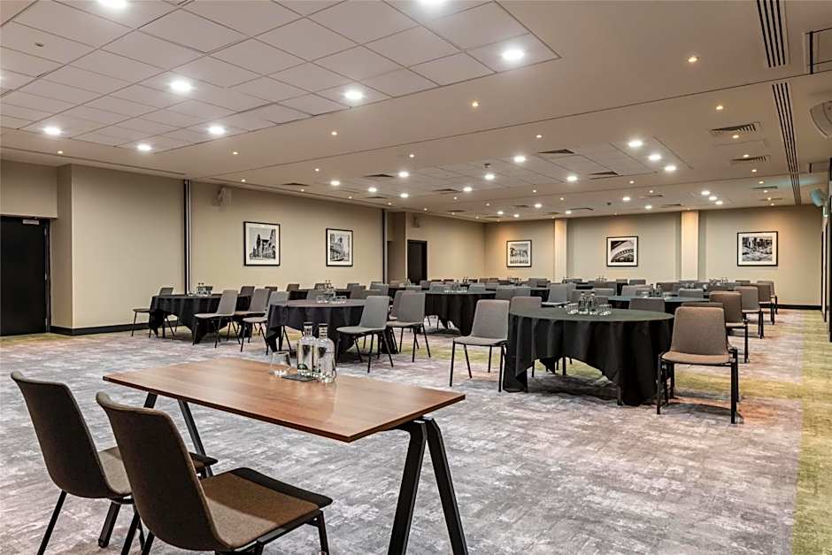 Radisson Hotel Manchester City Centre, A Verified Net Zero Hotel