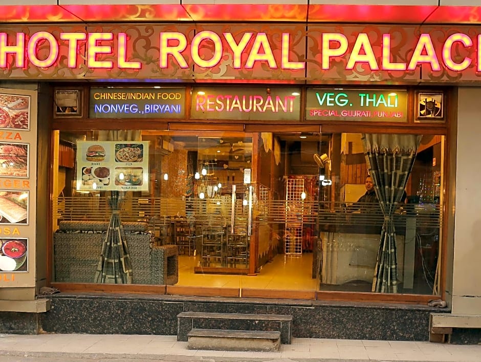 Hotel Royal Palace