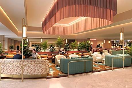 Le Meridien Paris Arc De Triomphe