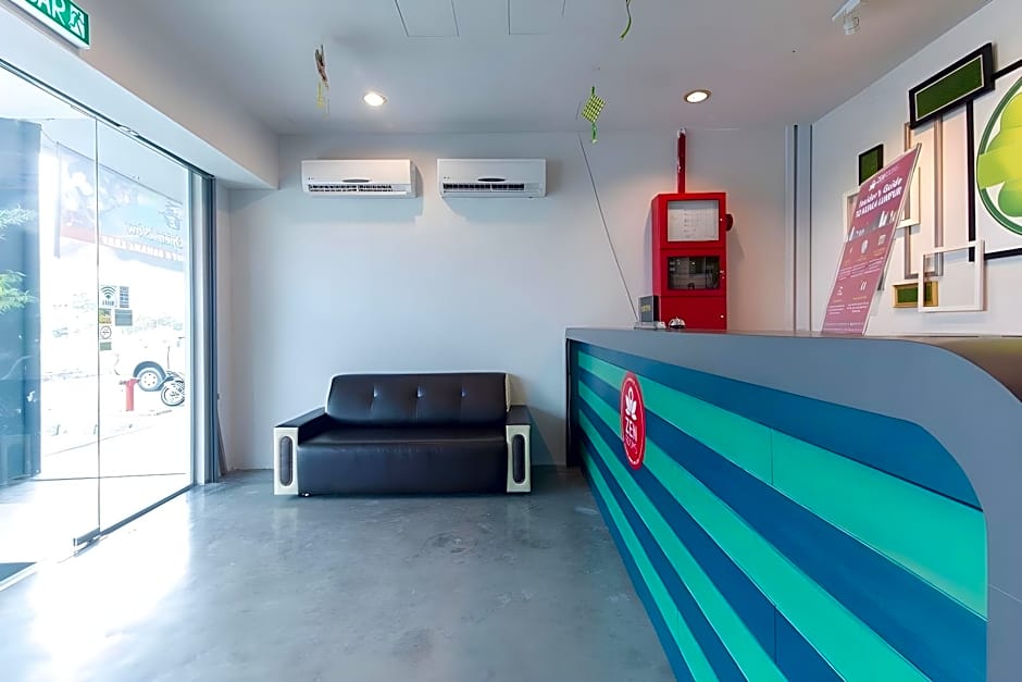 Clover Hotel Ipoh