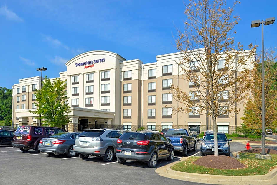SpringHill Suites by Marriott Pittsburgh Mills