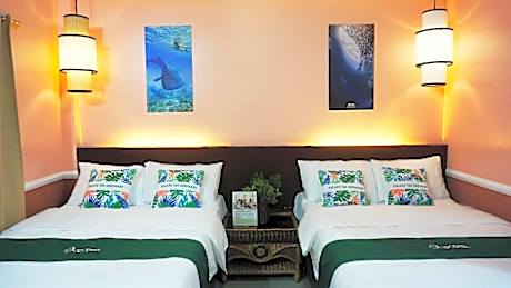 Quadruple Room