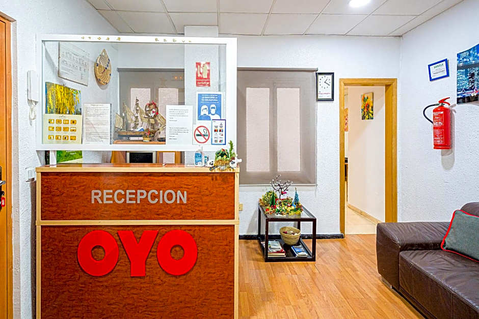 Pensión Ayuntamiento