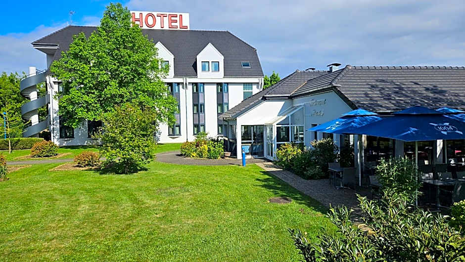 Hotel Restaurant La Tour Romaine - Haguenau - Strasbourg Nord