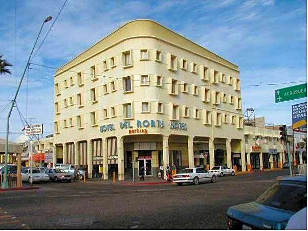Hotel del Norte