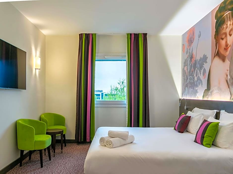 Hôtel Roi Soleil Prestige Strasbourg