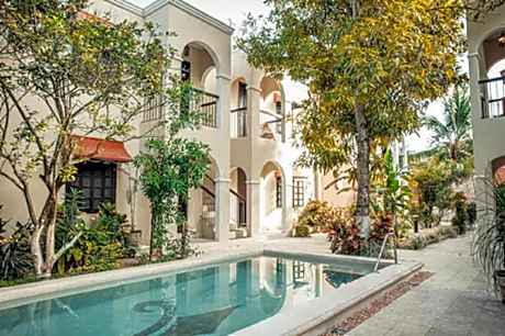 Casa Valladolid Boutique Hotel