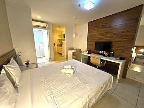 Vision 1516 · Flat, asa norte Vision Work Live, 15º andar