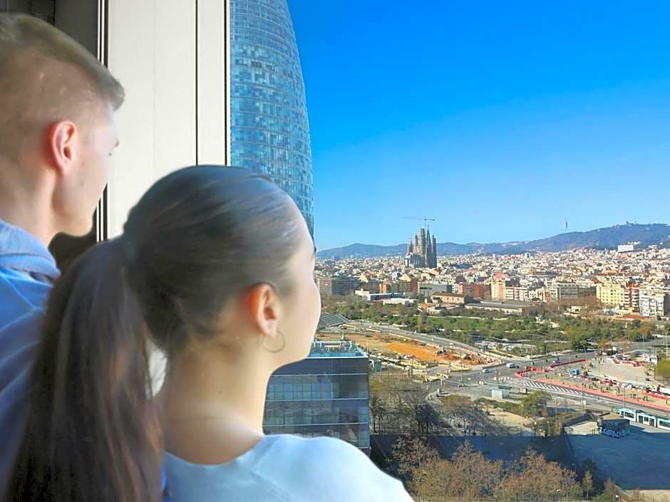 Novotel Barcelona City