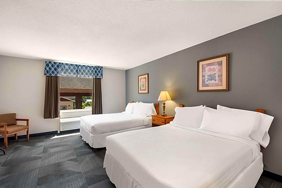 SureStay Plus Hotel by Best Western Berkeley Springs